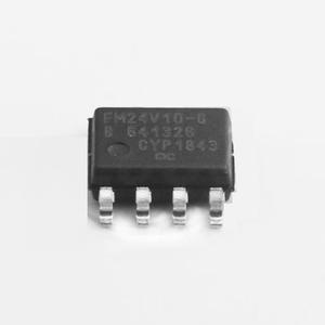 Mémoire IC originale FM24V10-GTR FRAM (RAM ferroélectrique) 1 Mbit I2C 3,4 MHz 130 Ns 8-SOIC - Product Image 1