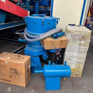 Concentrateur centrifuge pour la récupération de fines paillettes de cassitérite et de <span class=keywords><strong>wolframite</strong></span> - Product Image 5