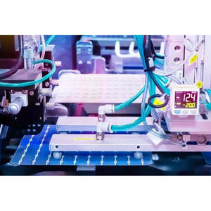 Solución Llave en Mano para la Instalación, Comisiónamiento y Montaje de una Planta de Fabricación Automática de Paneles Solares de 400 MW - Product Image 2