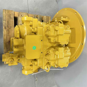 Maquinaria de construcción Motor oscilante Conjunto de bomba hidráulica 926A con bomba de pistón principal D7E Bomba de motor DG150 al por menor - Product Image 5