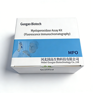 MPO-Detektionskit Basierend auf Hochempfindlicher Fluoreszenz-Immunchromatographie - Product Image 4