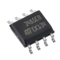 Purechip ST3485EBDR SOP-8 RS-485 de tension d'alimentation 3.3V/puce émetteur-récepteur RS-422 ST3485EBDR