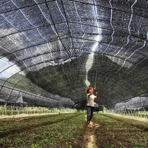 80% rede de proteção solar uv externa pátio cobertura jardim barraca toldo tecido greenhouse agricultura
