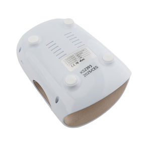 1800Mah recargable Abs Tpu Tpe Material mano Palma dedo masajeador calor 3 modos 5 ajustes de presión 4 zonas Airbag masajeador de manos - Product Image 4