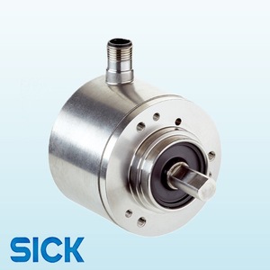 SICK Absolute Encoder 1116084 AFS60I-S4AC016384 เซ็นเซอร์ตำแหน่งควบคุมอุตสาหกรรมสแตนเลสสตีล - Product Image 2