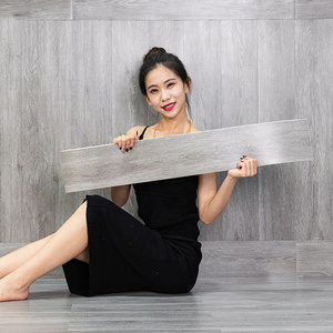 <span class=keywords><strong>Suelo</strong></span> de Vinilo Autoadhesivo Resistente al Desgaste con Diseño de Madera SXP-G, Alfombra de Piso Autoadhesiva para <span class=keywords><strong>Baño</strong></span> - Product Image 1