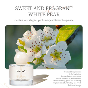 Perfume de Inmersión YOYOSO en Oferta, Aroma Floral Natural de Larga Duración, Fragancia de Jardín Chino, Perfumes Originales al por Mayor - Product Image 4