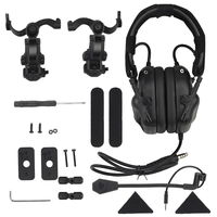 Casque d'écoute en ABS pliable pour l'extérieur Gen 5 avec prise de son et réduction du bruit