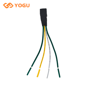 Relè Automobilistico Mini a 4 Pin 12V - Controllo Remoto YOGU per Spegnimento Motore, Alimentazione DC per Auto, <span class=keywords><strong>Camion</strong></span>, Moto, Barca, Avviamento, Localizzatore GPS - Product Image 1