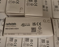 Transducteur de pression Rexroth neuf R901342033 HM 20-2X/400-C-K35, capteur d'origine Rexroth R901342033 HM 20-2X/400-C-K35