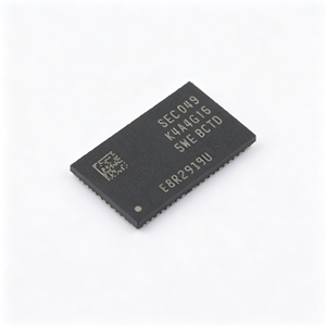 Nouvelle puce mémoire EMCP IC K4A4G165WE-BCTD avec des fonctionnalités précises et un montage standard pour applications électroniques - Product Image 1
