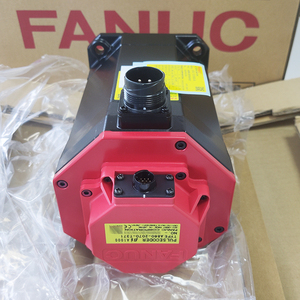 A06B-2078-B107 Nuevo motor servo AC original FANUC, proveedor de repuestos - Product Image 5