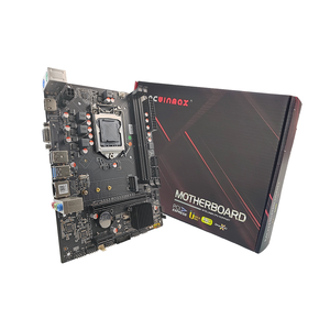 For Budget Friendly Desktop B75 LGA 1155 Micro-ATX Motherboard DDR3 Double Channel <b>RAM</b> New Built on the Stable B75 Chipset With - Product Image 1
