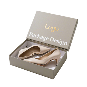 Nhà máy tùy chỉnh sang trọng các tông bao bì giấy Đồng hồ nước hoa mỹ phẩm chăm sóc da trắng có thể tháo rời nắp cứng nhắc dập nổi Hộp quà tặng - Product Image 2