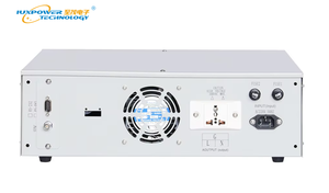 Fuente de Alimentación CA Programable <span class=keywords><strong>ALC1000</strong></span> de Alta Precisión con Protección IP54, 1000W, 220V, Fuente de Alimentación Estándar Monofásica/Trifásica - Product Image 5
