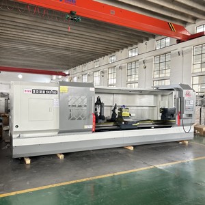 Shenzhong thương hiệu <span class=keywords><strong>CNC</strong></span> bánh xe turing máy tiện độ chính xác cao <span class=keywords><strong>ck6180</strong></span> ck61110 ck61125 - Product Image 2