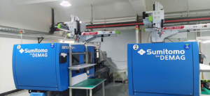 3軸サーボ駆動単一機械式ロボットアーム射出成形用マニピュレーターロボット - Product Image 3