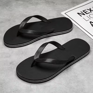 Chaussons d'été pour hommes, respirants, décontractés, de sport, tongs unisexes, sandales à bout ouvert, antidérapants, résistants à l'usure - Product Image 3