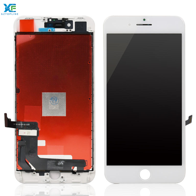Wholesale  8plus Original Genuine LCD Screen Display Digitiser Replacement for iphone 8 Plus