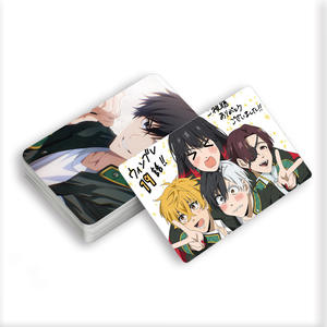 96PCS Nuevo Set de Tarjetas y Pegatinas LOMO de Detective Conan, Colección de Anime, Envío Rápido - Product Image 3