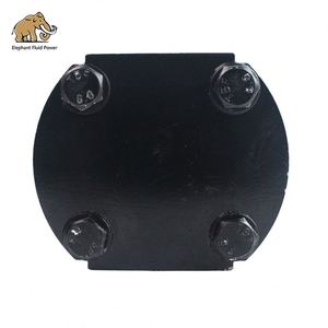 Pompe à engrenages hydraulique pour excavatrice Pompe de charge Pompe pilote pour A8VO200 E330C DH500 - Product Image 5