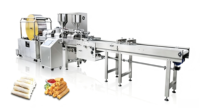 Machine automatique multifonctionnelle pour la fabrication de pâtes à samosas et de feuilles de lumpia, machine à faire des feuilles de rouleaux de printemps