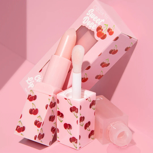Commercio all'ingrosso di lusso ciliegia <span class=keywords><strong>idratante</strong></span> <span class=keywords><strong>balsamo</strong></span> per le <span class=keywords><strong>labbra</strong></span> e olio per le <span class=keywords><strong>labbra</strong></span> luce YABAOLIAN <span class=keywords><strong>idratante</strong></span> <span class=keywords><strong>labbra</strong></span> lenitive e tenere per uso invernale - Product Image 2