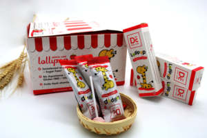 Xylitol naturel pour protéger les dents <span class=keywords><strong>sucette</strong></span> sans sucre emballage portable sucettes saveurs uniques <span class=keywords><strong>sucette</strong></span> - Product Image 5