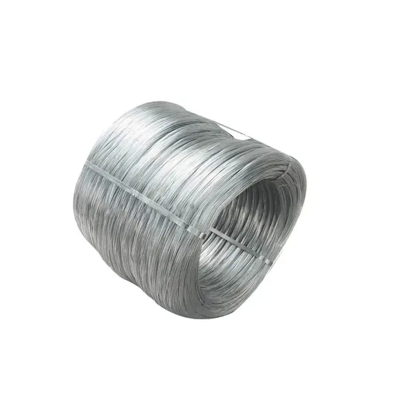 Sản xuất dây lò xo valvegalvanized/Dây thép mạ kẽm cao/Dây thép mạ kẽm