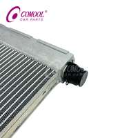 Radiateur de refroidissement du moteur COMOOL 17117594020 pour BMW X5 X6 E70 E71 F85 F86 Radiateur en aluminium