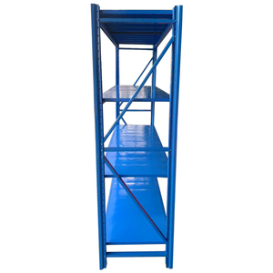 Bolt lắp ráp nhiều lớp xếp chồng giá là dễ dàng để cài đặt và lưu trữ hiển thị là nhiều lớp điều chỉnh - Product Image 2