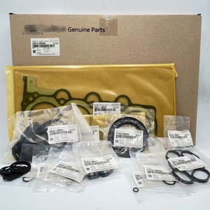Pacchetto di revisione personalizzato in fabbrica di alta qualità 20910-2BA00 Set di guarnizioni del motore per modelli di testata G4FG G4FA G4FC - Product Image 2