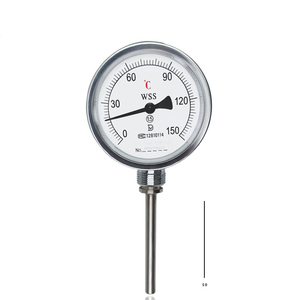 Jauge de température personnalisable avec thermopuits Instrument essentiel pour la mesure et le contrôle précis de la température Prise en charge OEM - Product Image 5