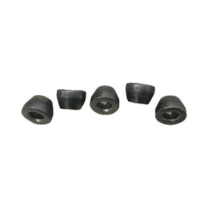 Rondelle à clip en acier au carbone de haute qualité Starlock Shaft M4-M16 Oxyde noir avec finition unie disponible en aluminium laiton zinc - Product Image 1