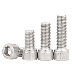 Din912 iso4762 M3 M4 M5 M6 <span class=keywords><strong>M8</strong></span> M10 đến M100 ốc vít đầu lục giác - Product Image 5