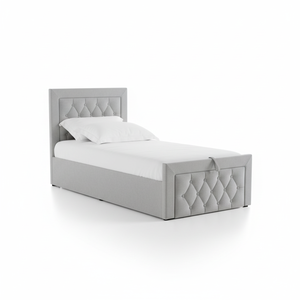 Ottoman <strong>Beds</strong> Twin/<strong>single</strong> <strong>Bed</strong> With Storage Wholesale <strong>Bed</strong> Frames - Product Image 1
