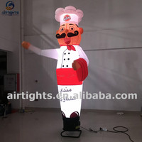 Ballon gonflable de Chef cuisinier, bonne qualité, pour restaurant