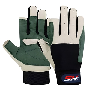 Guantes de pesca fiables para protección de manos, diseñados con agarre mejorado para un fácil manejo de todo el equipo de pesca - Product Image 1