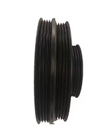 Haute qualité 13810-P2K-003 13810-P2K-J01 poulie de courroie de vilebrequin pour Honda pour modèles Civic 1996-2000 nouvel état