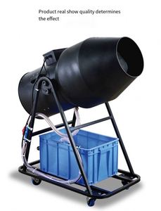 Vente directe usine – Canon à mousse haute puissance 2500W pour piscine, machine à neige et canon à jet de mousse - Product Image 5
