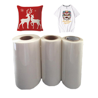 DTF Double Côtés Mat Imprimable 30cm Film Textiles de Maison Papier Blanc pour Impression Papier Blanc Traceur 80gsm Rouleau Encre de Sublimation