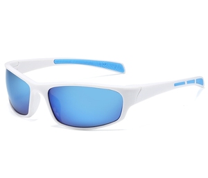 Gafas de Sol Polarizadas UV400 PC para Ciclismo Mairun USA 823 2024 para Hombres, Mujeres y Jóvenes, para Correr, Deportes, Pesca y Ciclismo - Product Image 4