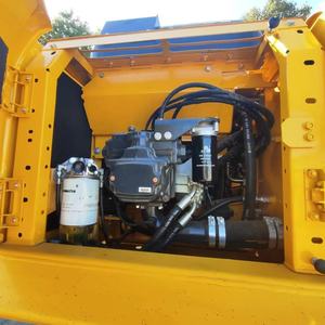 รถขุดไฮดรอลิก PC200-6 PC200-7 PC200-8ของ Komatsu ใช้กับเครื่องยนต์หลักราคาไม่แพง - Product Image 4