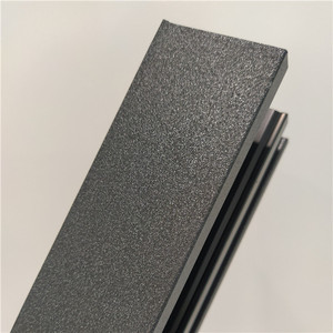 88 Mm Trượt Cửa Sổ Và Cửa <span class=keywords><strong>Pvc</strong></span> Co-Đùn Hồ Sơ Ấn Độ Hot Bán Rẻ Nhất <span class=keywords><strong>Upvc</strong></span> Hồ Sơ - Product Image 3
