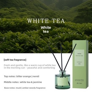 Difusor de Aromas de Lujo Natural Poem |   Fragancia Elegante y Duradera para el Hogar, Baño, Hotel y Oficina, Ecológica - Product Image 5
