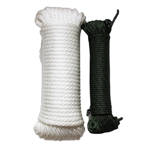 El fabricante suministra cuerda de poliéster, cuerda trenzada de poliéster con incrustaciones de diamantes, cuerda de poliéster con núcleo texturizado y poliéster. - Product Image 3