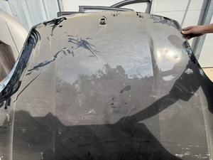 Planche à sable d'occasion d'origine en stock, livraison rapide dans le monde entier, avec une petite réparation du capot moteur pour <span class=keywords><strong>Porsche</strong></span> <span class=keywords><strong>Cayenne</strong></span> - Product Image 6