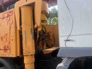 Promotion Spéciale 2015 – Camion Pompe à Béton Sany 56m sur Châssis Benz SY5423THB 560C-8A pour Projets de Construction - Product Image 5