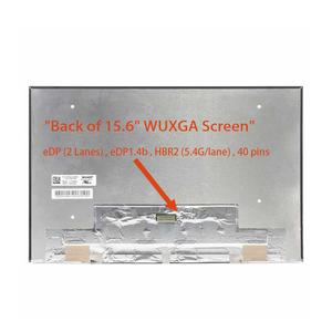 LQ156N1JW01 Può essere utilizzato per lo schermo LCD ad alta definizione del computer portatile <span class=keywords><strong>Dell</strong></span> XPS15-9500 9510 - Product Image 3