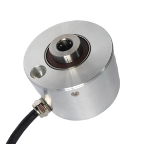 Dcc58t 58 Mét Sliver Đen Nhà ở CNC <span class=keywords><strong>Hollow</strong></span> thông qua trục <span class=keywords><strong>Encoder</strong></span> nhà sản xuất cảm biến - Product Image 2